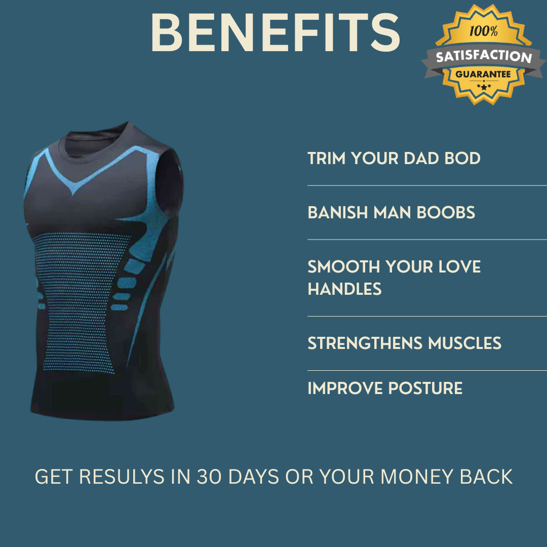 ZENYRA™  Compression Vest