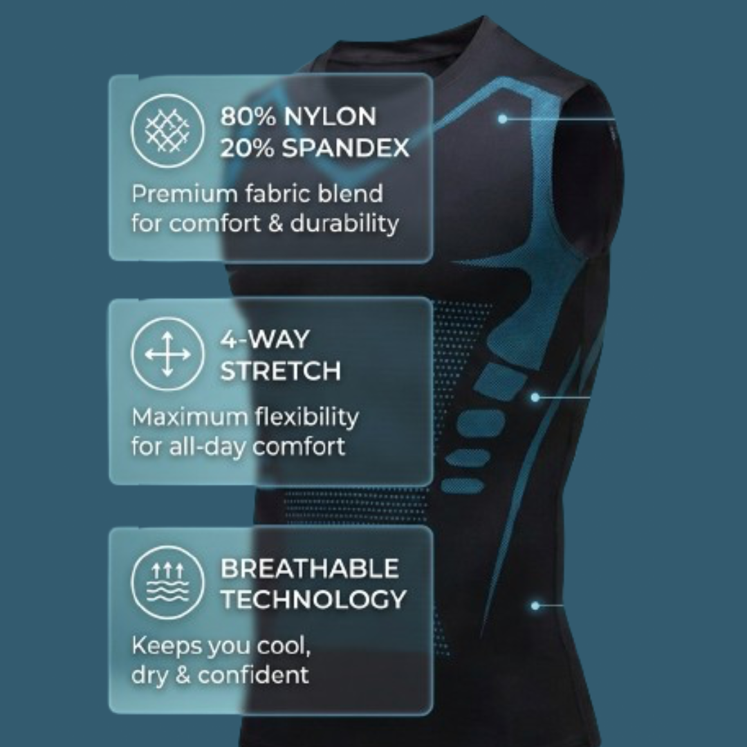 ZENYRA™  Compression Vest